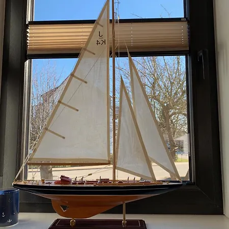 Suenn Tied Lejlighed Ostseebad Kühlungsborn