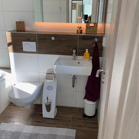 Lejlighed Suenn Tied Ostseebad Kühlungsborn