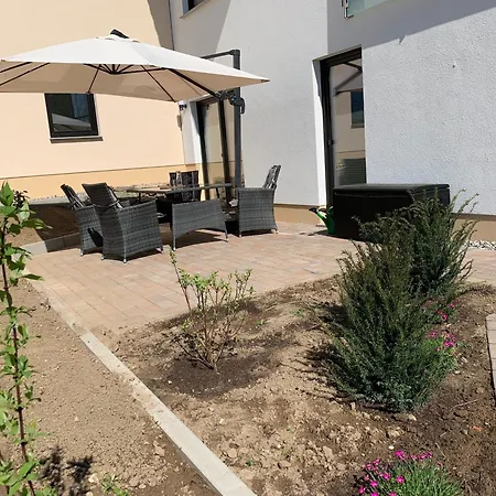 公寓 Suenn Tied Ostseebad Kühlungsborn