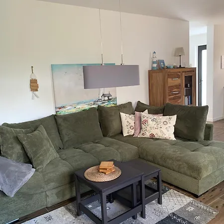 Apartment Suenn Tied Kuehlungsborn